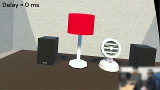Quantifying Perceptual Latency Threshold across Multimodalities in Virtual Reality (ICXR 2026)