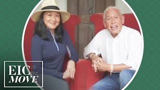 Raul Manzano visits Filipino equestrian, Toni Leviste’s second home