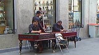 Spain Street Performers 2011 Madrid screenshot 5