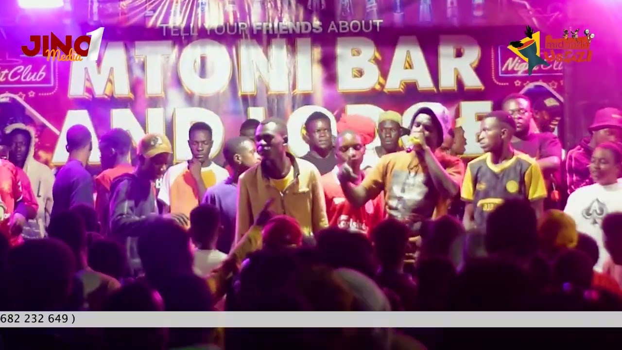 Watch SALLY BOY | USIKU WA NJIWA WANGU MTONI BAR | MIDUNDO YA USWAZI | LIVE SHOW on YouTube Watch SALLY BOY | USIKU WA NJIWA WANGU MTONI BAR | MIDUNDO YA USWAZI | LIVE SHOW on YouTube