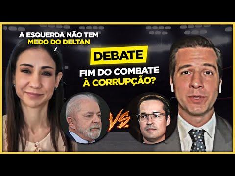Debate: Deltan de volta ao Brasil será oposição ao Lula? | Amanda Klein vs Cristiano Beraldo