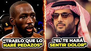 EL GRAN REGRESO De Terence Crawford ¿ David Benavidez O Israil Madrimov?