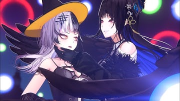 【#RequiemforLove3D】 Be My Guest (ENGLISH) feat. @ShioriNovella