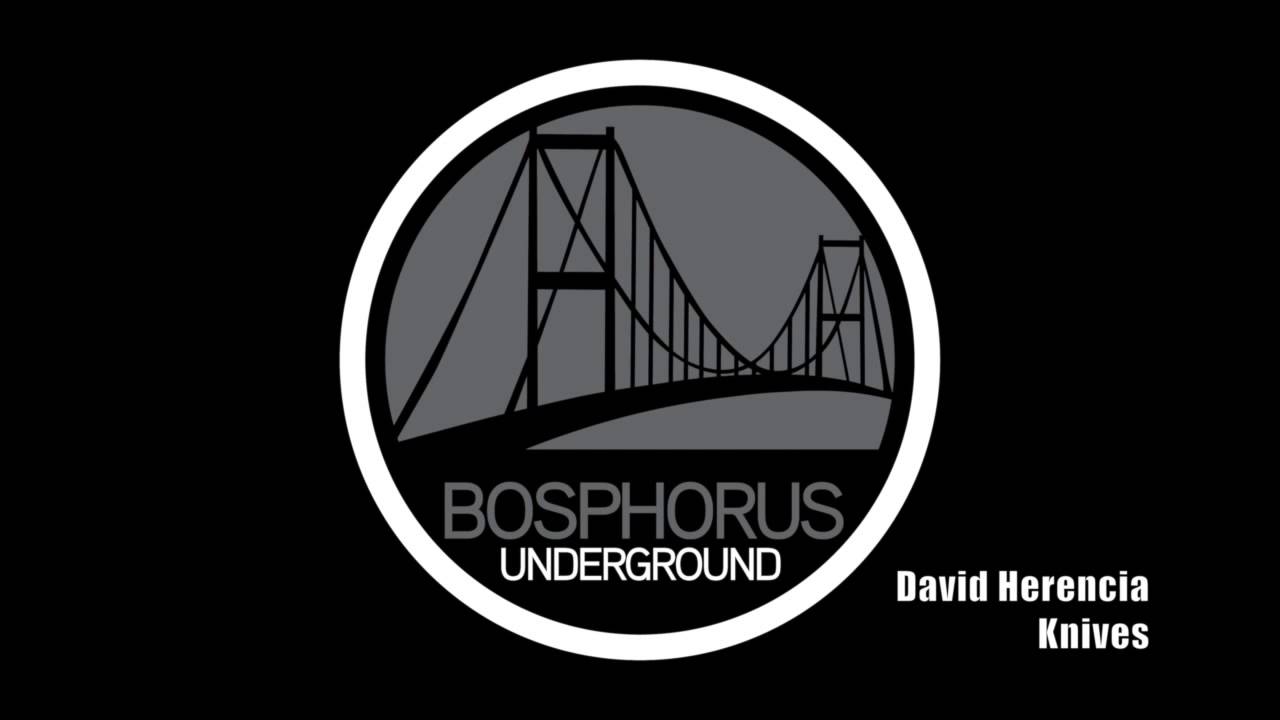 David Herencia - Knives (Original Mix)