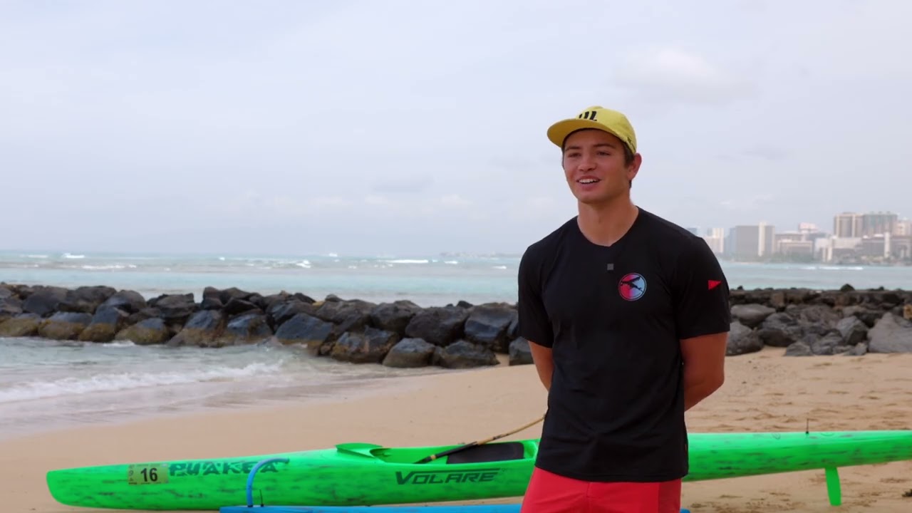 Puakea Team Rider: Jack Seymour