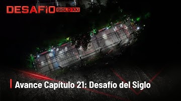 Avance Capítulo 21: Está prohibido caer por el precio de tus actos | Desafío del Siglo