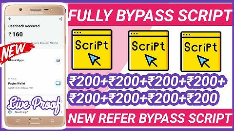 😱 Money Adder Script | Fully New App | Instant Payment | Technical Earning Zone | 👻👻👻👻