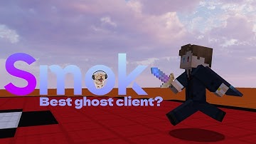 BEST FREE ghost client for Lunar Client? | Smok client