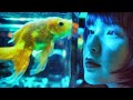 CALMA TU MENTE - MÚSICA RELAX - PECES EN ACUARIO - LUNACRECIENTE