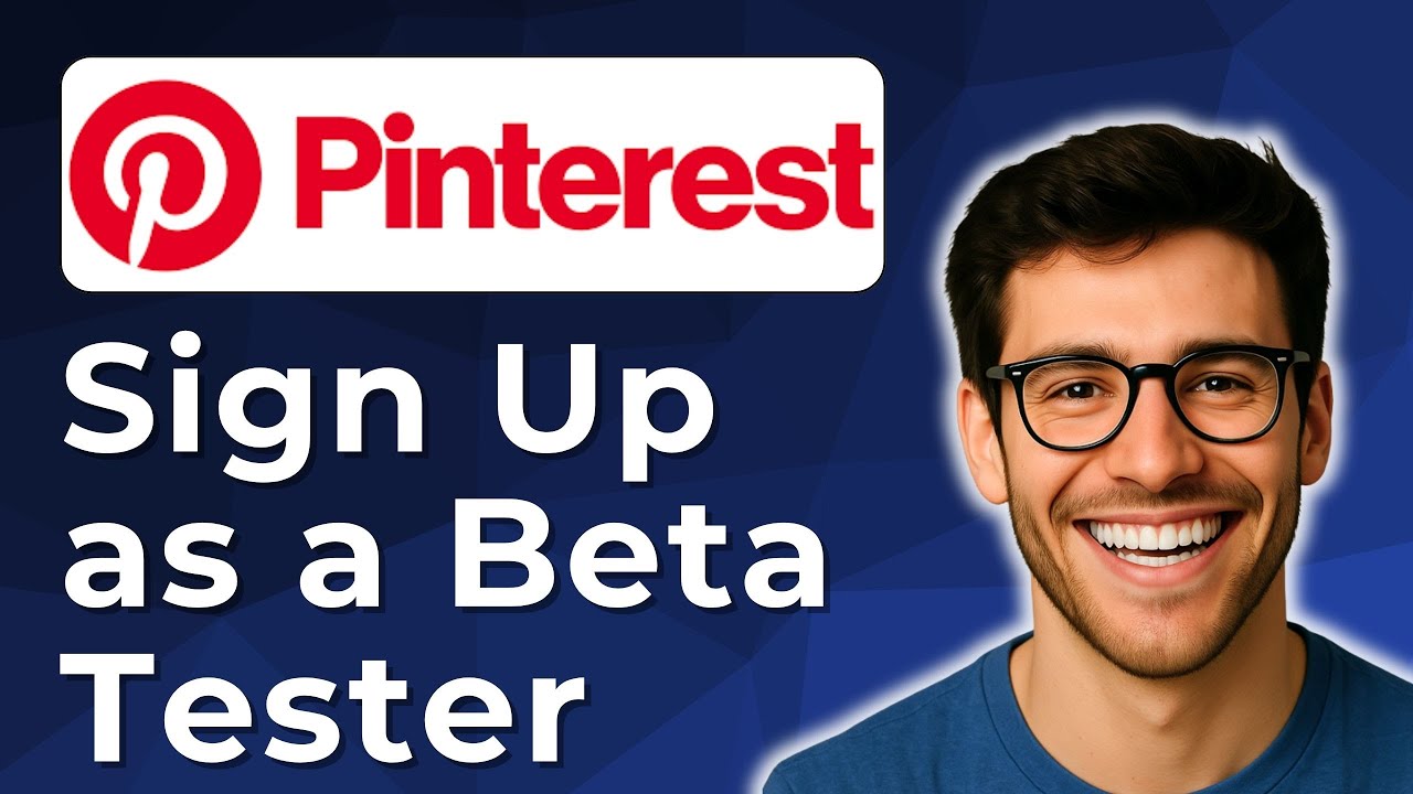 Как зарегистрироваться в качестве бета-тестера на Pinterest [Простое руководство 2025]