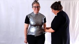 DIY Duct Tape Dress Form