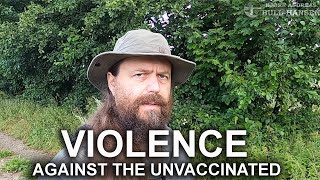 Video: Be ready for Violence if you refuse COVID Vaccine - Bull-Hansen