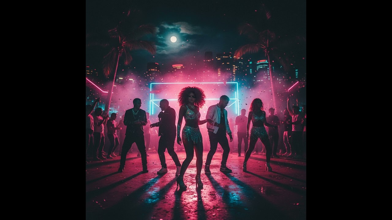 Báilame Pegadito - Vídeo Oficial | Música Latina para Bailar