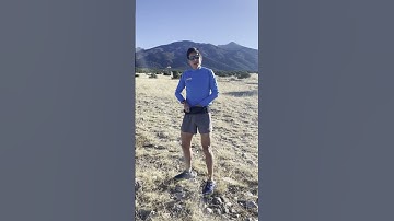 The CamelBak Ultra Belt 17oz : some great features in a running/hiking belt and trekking pole carry