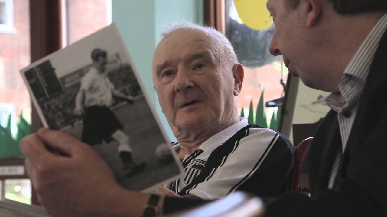 Dementia Friendly Communities - Alzheimer's Society