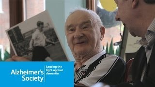 Dementia Friendly Communities - Alzheimer's Society