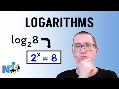 Logarithms Made Easy! [Algebra]