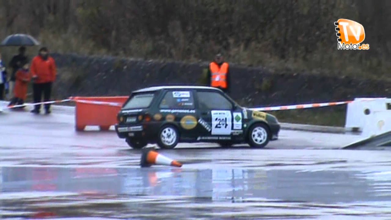 Slalomsprint Trophy CISvial 2011