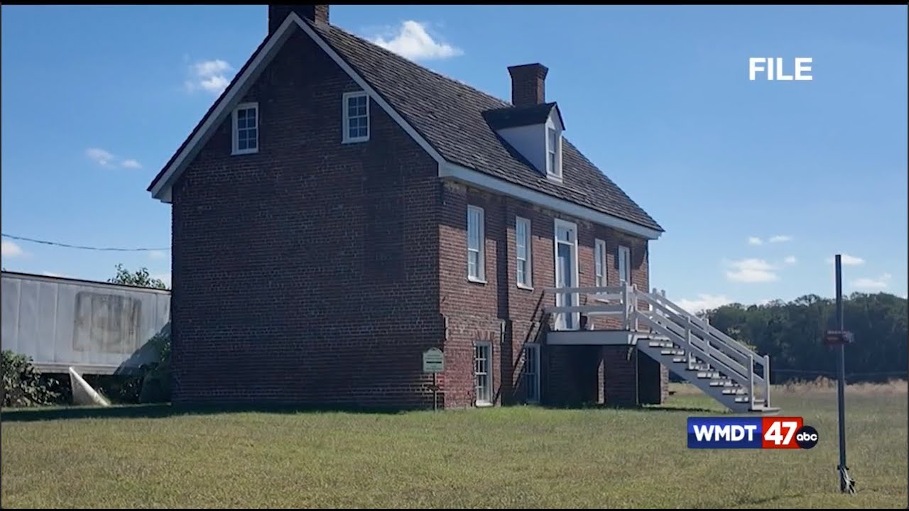 Handsell Breaking Ground || WMDT