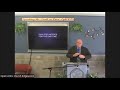 Qualities Needed For The End Time 10/06/24 Open Arms Church Edgewood