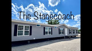 New StageCoach Double Wide is ready for TEXAS