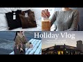 Vlog)年末年始を充実させる🎍🤍|木更津,酒々井アウトレット初売り|購入品紹介(ラルフローレンetc..)|友達時間,海へドライブ,お気に入りカフェ☕️