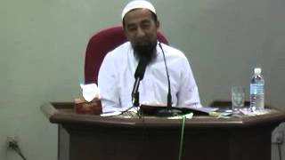 Ust Azhar Idrus- [ Segala Jenis Najis ] 5]