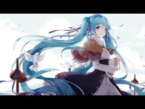 Nightcore Oy U Luzi Chervona Kalyna Ой у лузі червона калина 