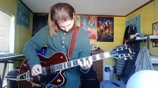 Vineyard (Kyle Howard) I Speak Jesus Guitar Cover