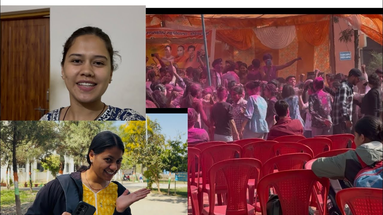 आज की होली देख के मजा आ गया 🤣👌