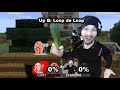 Middle of video