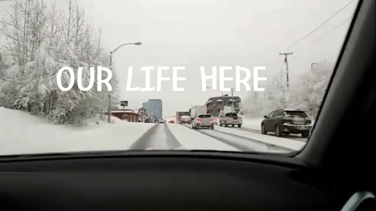 ALASKA VLOG January 2020