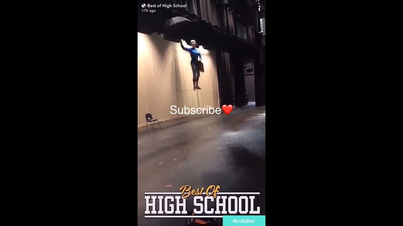 Best of high school funny snapchat