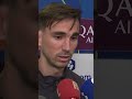 🎙️ Ruiz : "Luis Enrique est le meilleur du monde, nous avons de la chance de l'avoir" #shorts