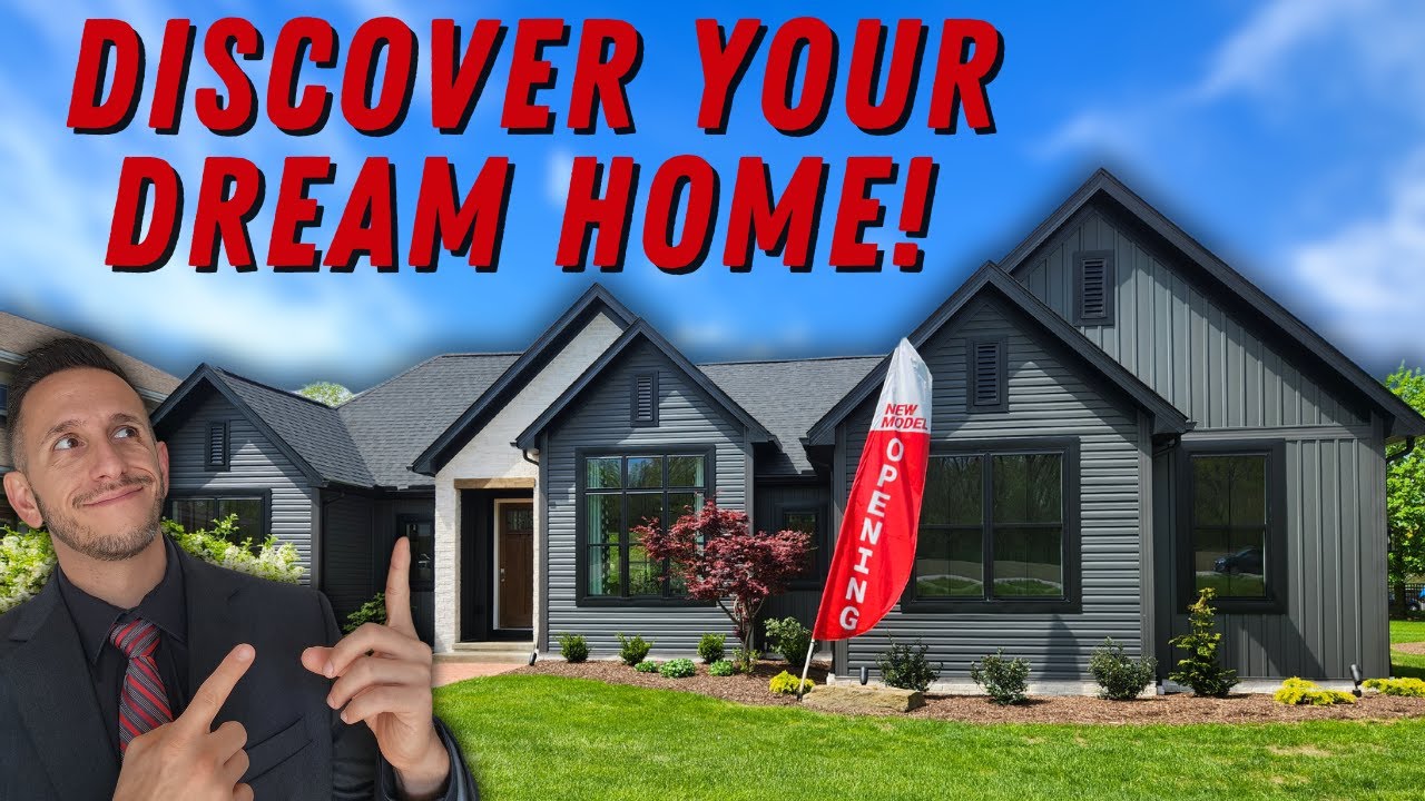 Inside the Santa Barbara | AFFORDABLE 3 Bed, 2 Bath | Schumacher Homes | Cleveland