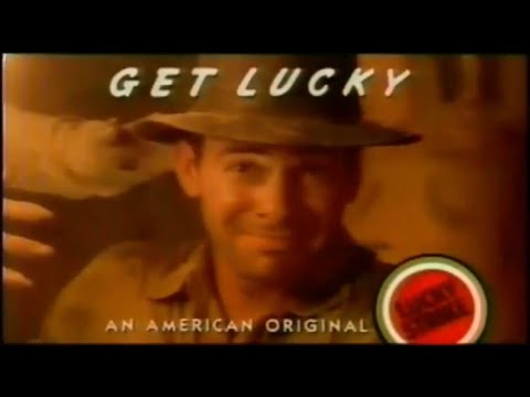 Lucky Strike - Mummy
