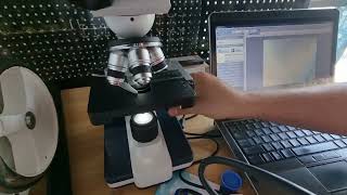 Sample Preparation for Dispersion Test Using a Microtome- Part 2