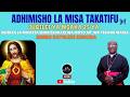 #LIVE: Misa Takatifu ya Jubilei Miaka 25 ya Shirika la Moyo Mt. wa Yesu na Maria | Jimbo la Singida