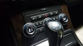 How to Change Temperature Setting | 2013 Range Rover Sport