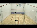 Day 6 | Court 2 | FISU WUC SQUASH Mumbai | 2026