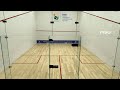 Day 6 | Court 2 | FISU WUC SQUASH Mumbai | 2026