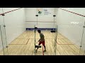 Day 6 | Court 2 | FISU WUC SQUASH Mumbai | 2026
