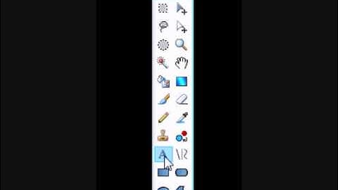 Paint.net Tutorial: Chrome Text