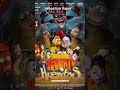 una película un RESCATE Huevitos