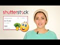 نصائح لبيع الصور على موقع شاترستوك Shutterstock | شرح للموقع