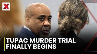 Tupac Murder Trial Begins: Keffe D Faces Court Nearly 30 Years After Killing | NewsX World