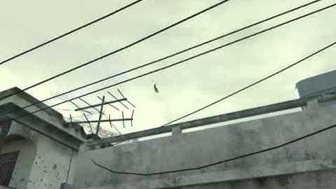 MW3 Epic Random Throwing Knife