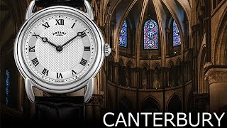 ROTARY(ロータリー)　CANTERBURY(カンタベリー)　 LS05335-21　クォーツ　腕時計