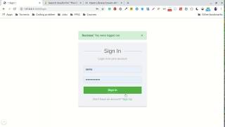 CS50 Web Project 1 Books