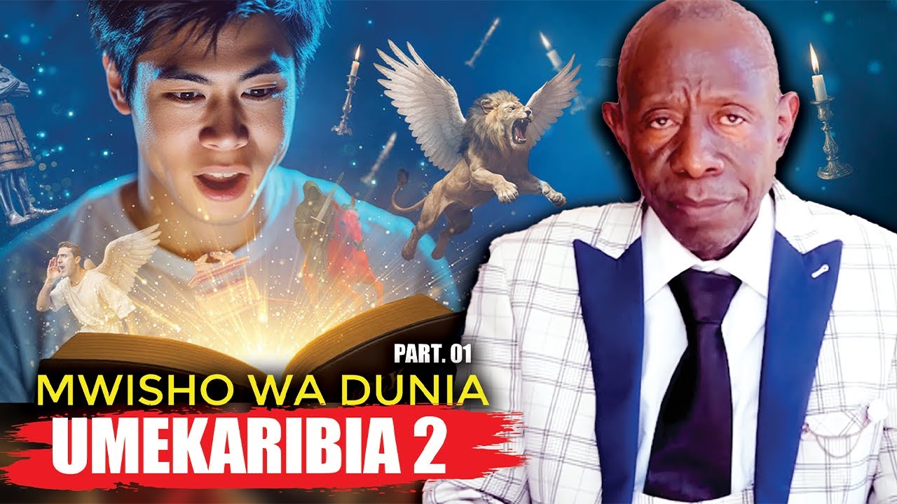 MWISHO WA DUNIA UMEKARIBIA 